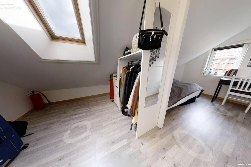 Spacious, 1 Minute From Bryggen! Bergen Exterior foto