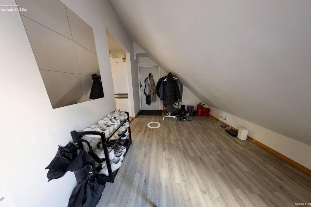 Spacious, 1 Minute From Bryggen! Bergen Exterior foto
